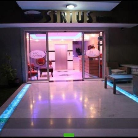 Sirius Mi Çeşme Kültér fotó