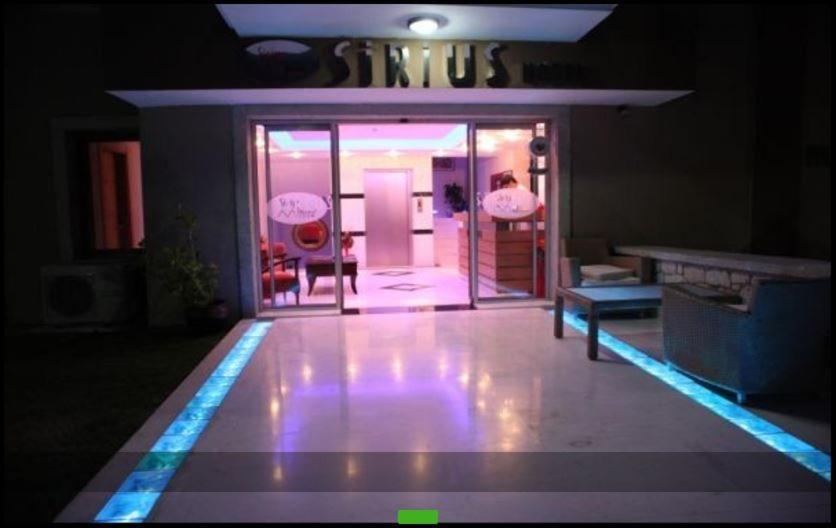 Sirius Mi Çeşme Kültér fotó