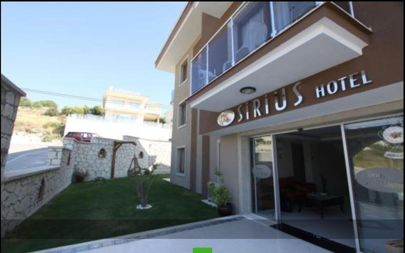 Sirius Mi Çeşme Kültér fotó