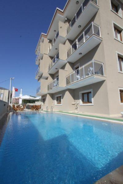 Sirius Mi Çeşme Kültér fotó
