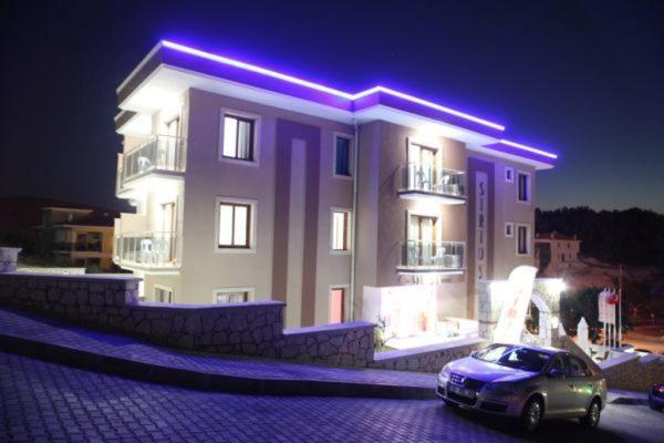 Sirius Mi Çeşme Kültér fotó