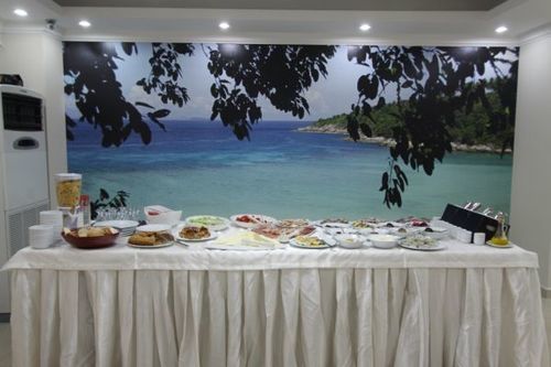 Sirius Mi Çeşme Kültér fotó